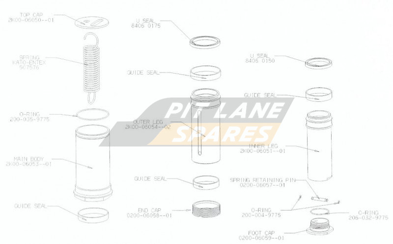 REAR AIRJACK ASSY Diagram